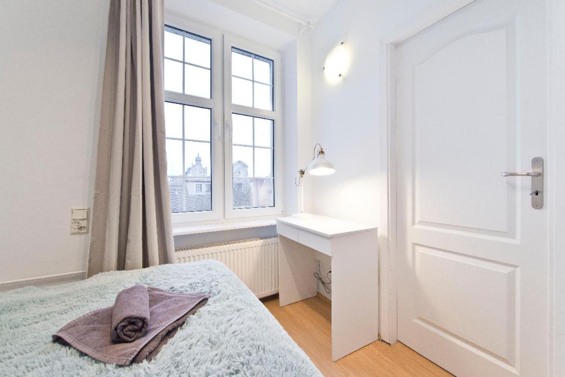 Yourapart Best Location Dlugi Targ Apartment Gdansk Exterior photo