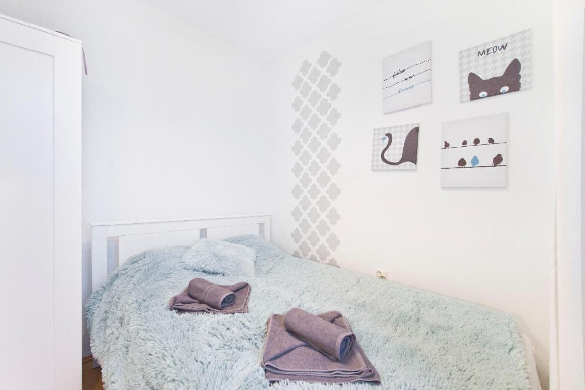 Yourapart Best Location Dlugi Targ Apartment Gdansk Exterior photo